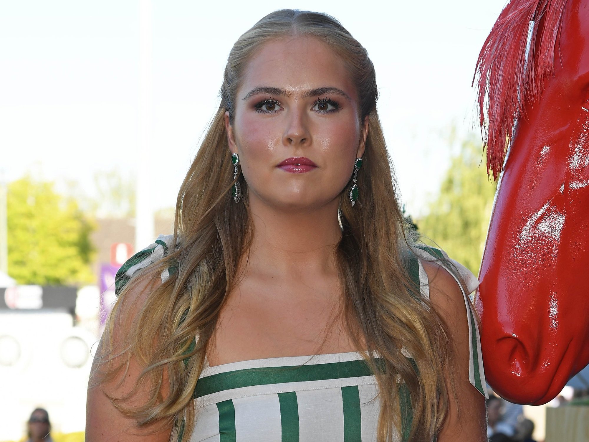Princess Catharina-Amalia