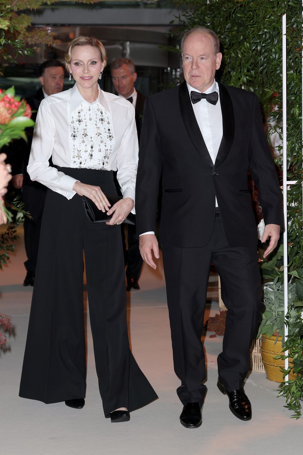Princess Charlene