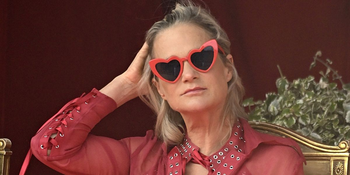 Royal slammed for 'inappropriate' outfit after spotlighting non-binary designer