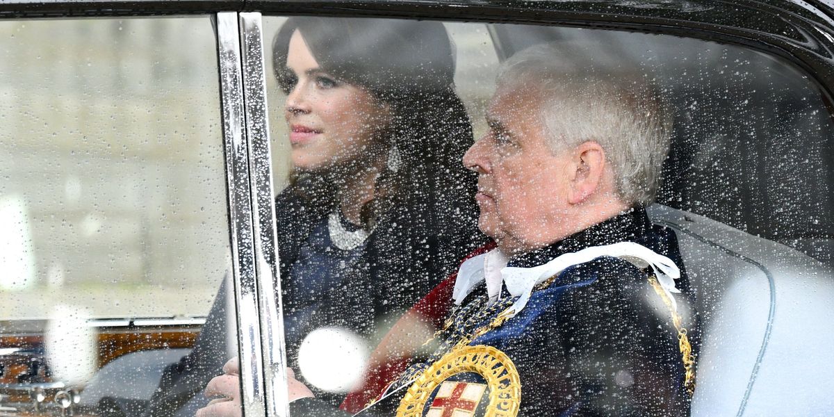 Princess Eugenie has 'no contact' with Andrew Mountbatten-Windsor as eviction draws closer