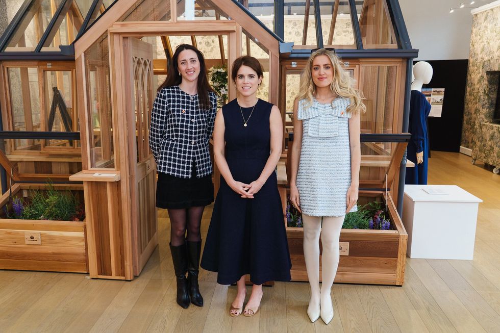 Princess Eugenie