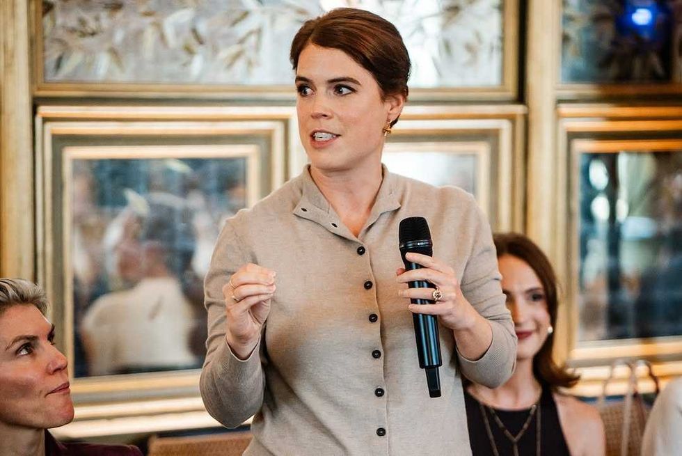 Princess Eugenie