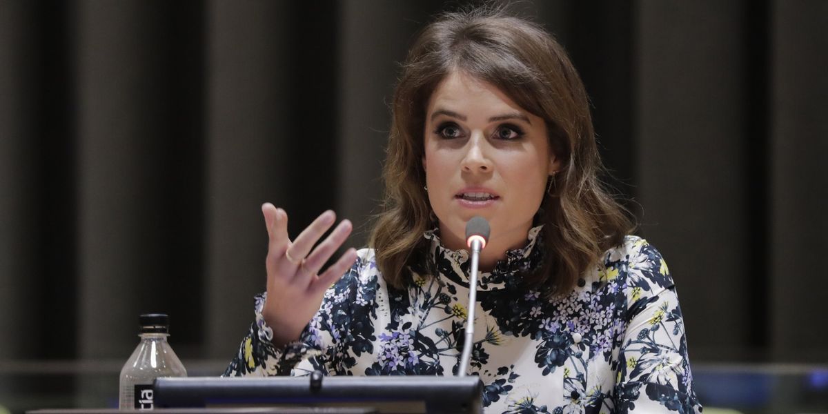 Princess Eugenie charity under scrutiny as watchdog confirms it's 'assessing concerns'