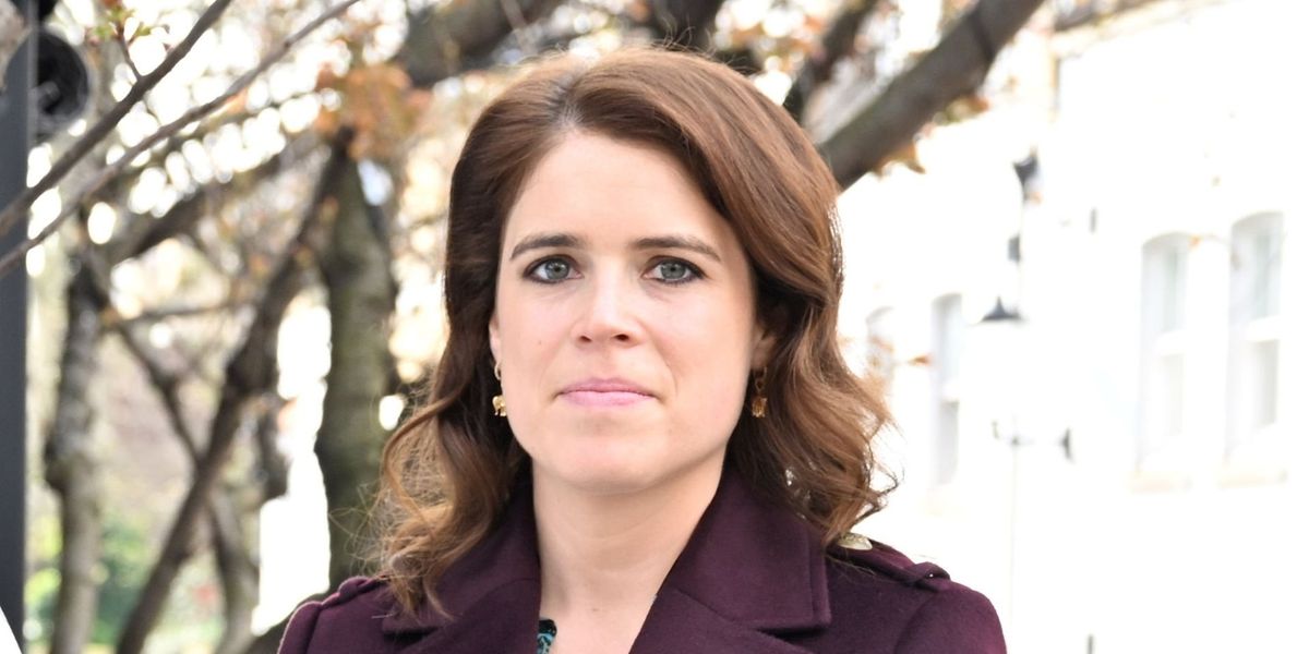 Princess Eugenie steps down from anti-slavery charity