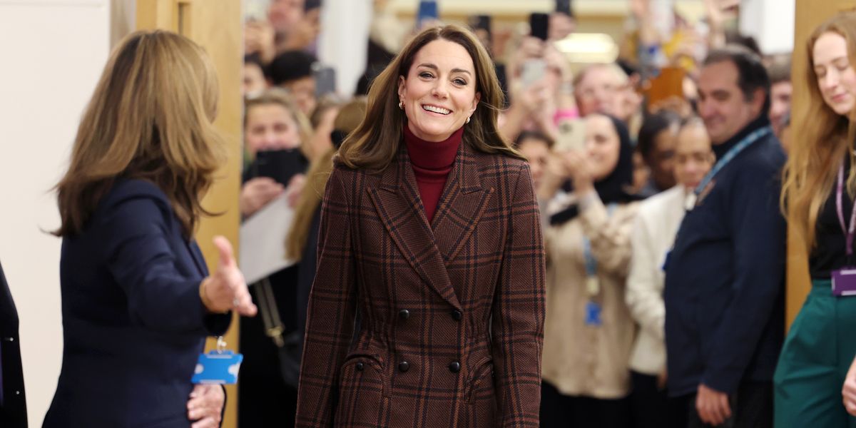 Princess Kate confirms she is in remission with major health update after 'brutal year'