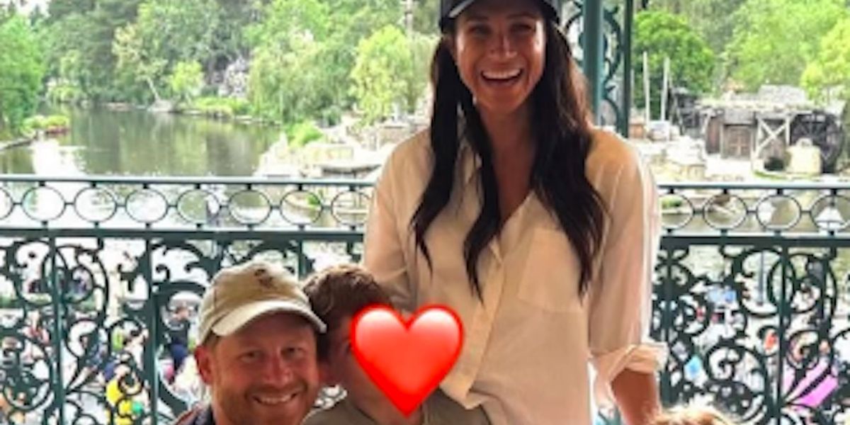 Princess Lilibet, Prince Archie and Prince Harry absent from Meghan’s new Netflix series