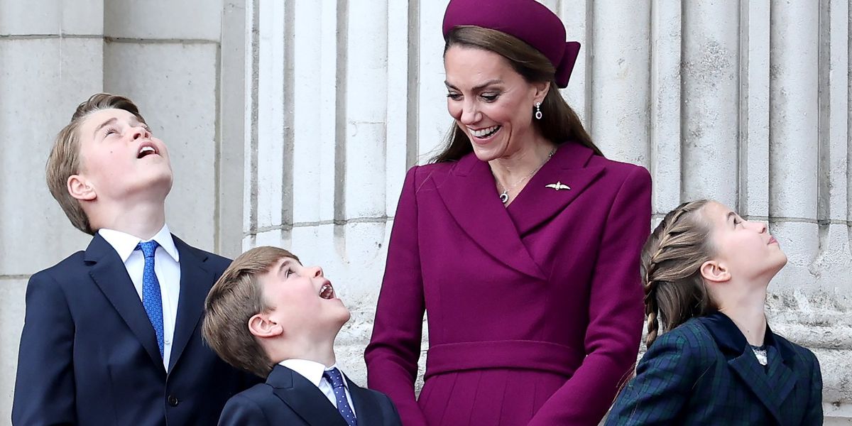 William and Catherine set to shield George, Charlotte and Louis with strict ‘Gentleman's Agreement’