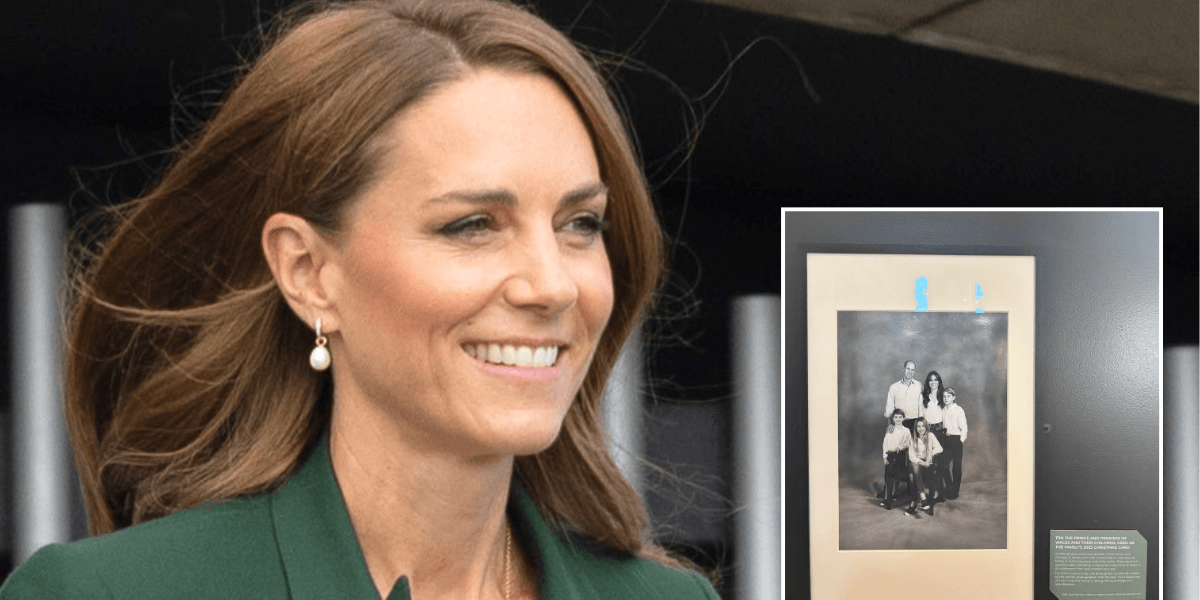 Queen Victoria edited royal pictures long before Catherine's Photoshop row