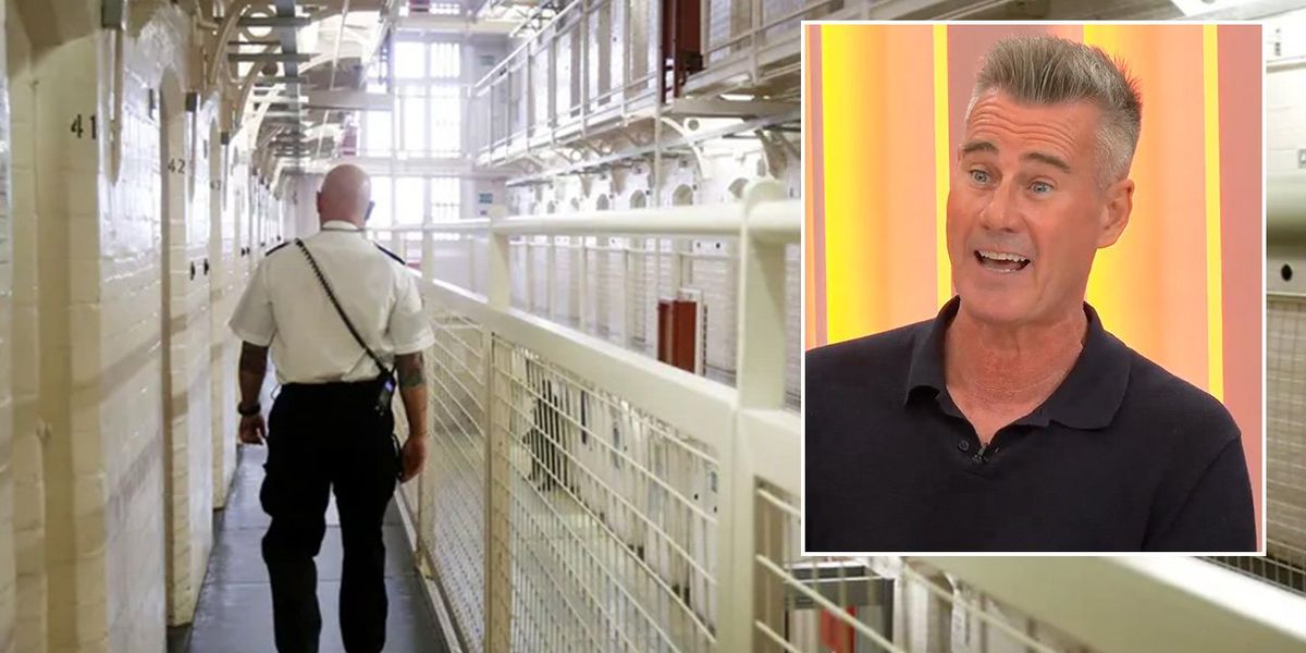 Andy Burnham blasted as almost 2,000 prison cells sit empty amid capacity crisis: 'Staggering!'