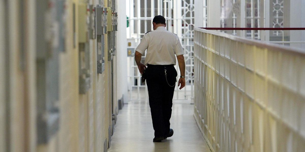 Labour urged to cut prison recalls in bid to free up jail spaces
