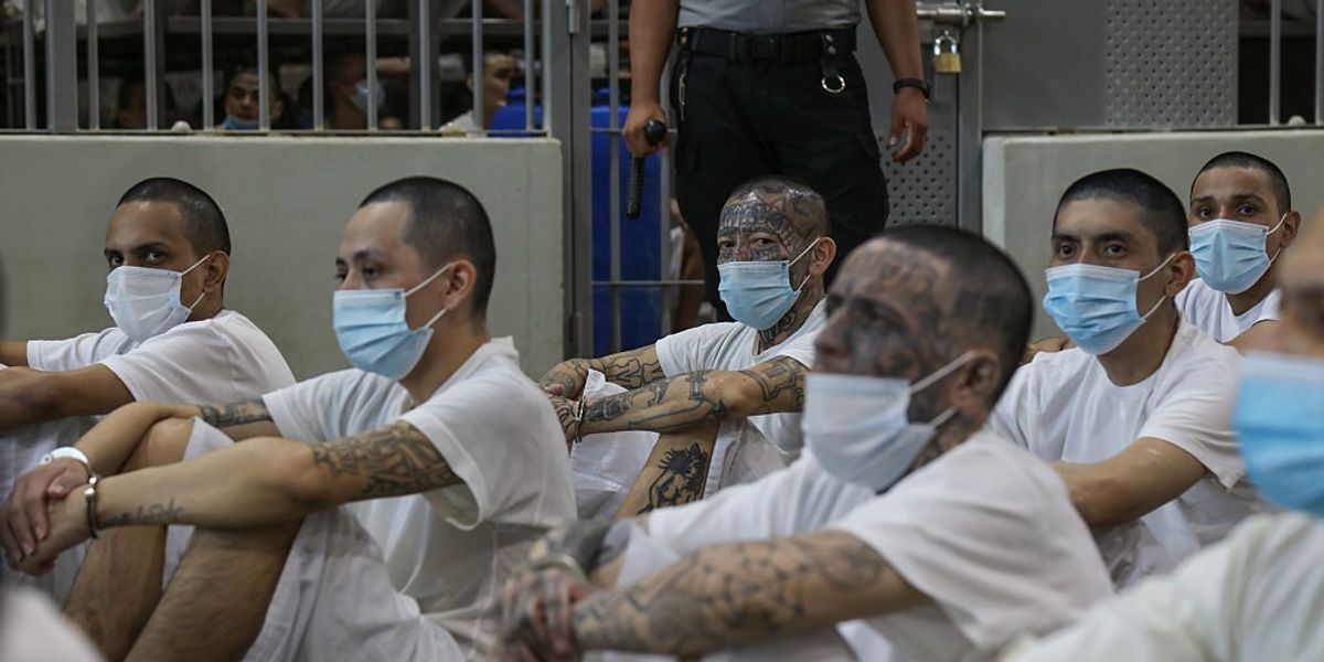Sending foreign criminals to El Salvador is a fabulous idea... but there's a catch