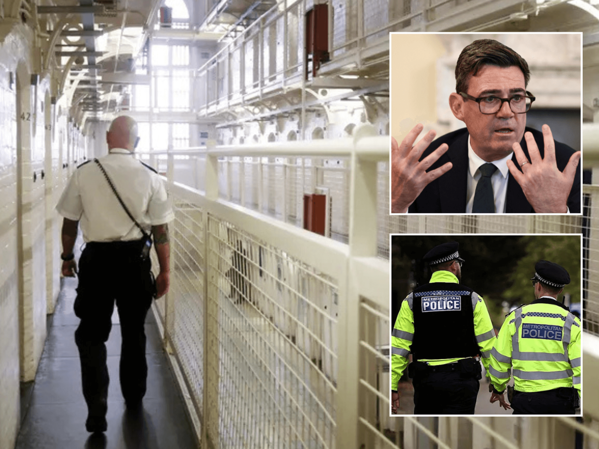 prisons