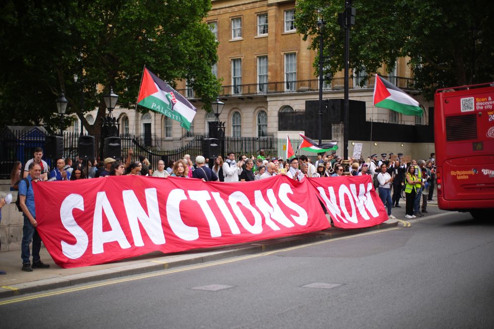 Pro-Palestine
