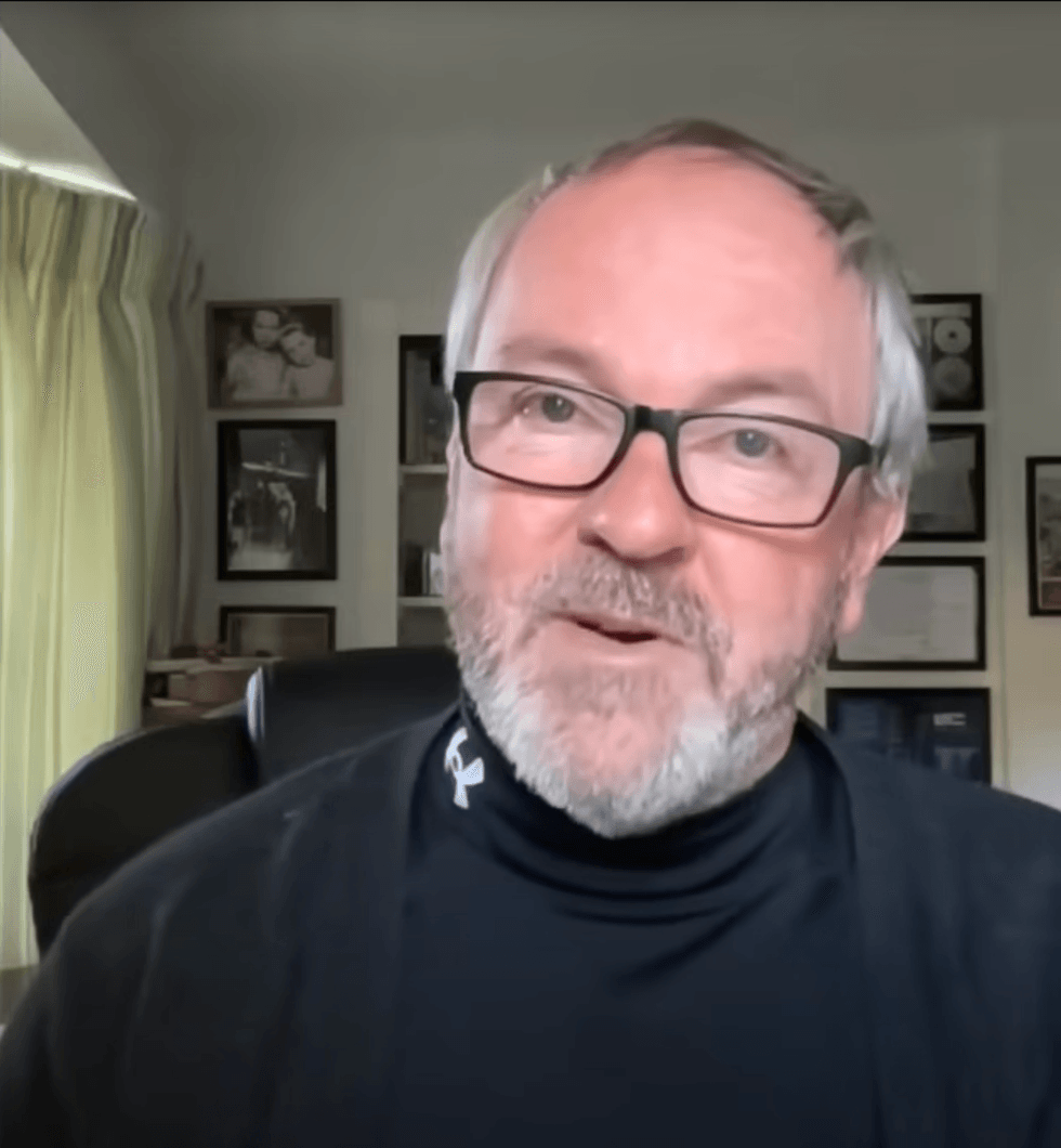 Professor Carl Heneghan