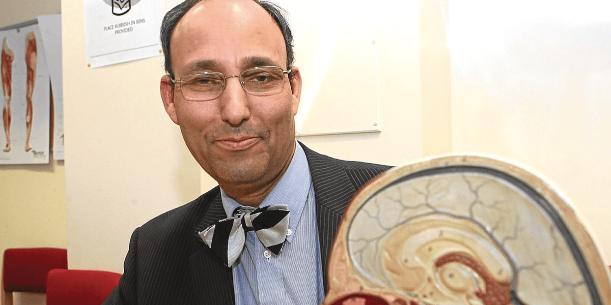 NHS surgeon 'performed operations on WRONG parts of patients' bodies'