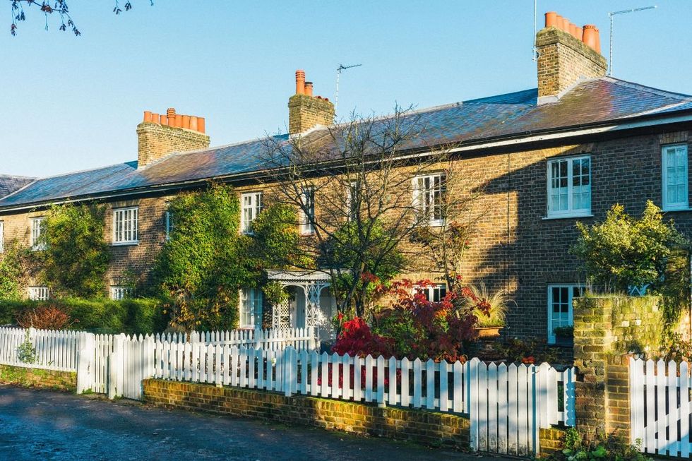 Property exterior