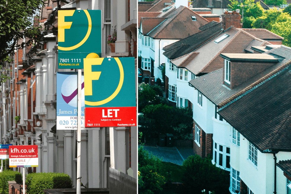 Property for sale houses UK