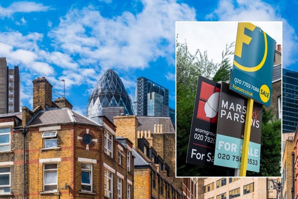 Property house prices