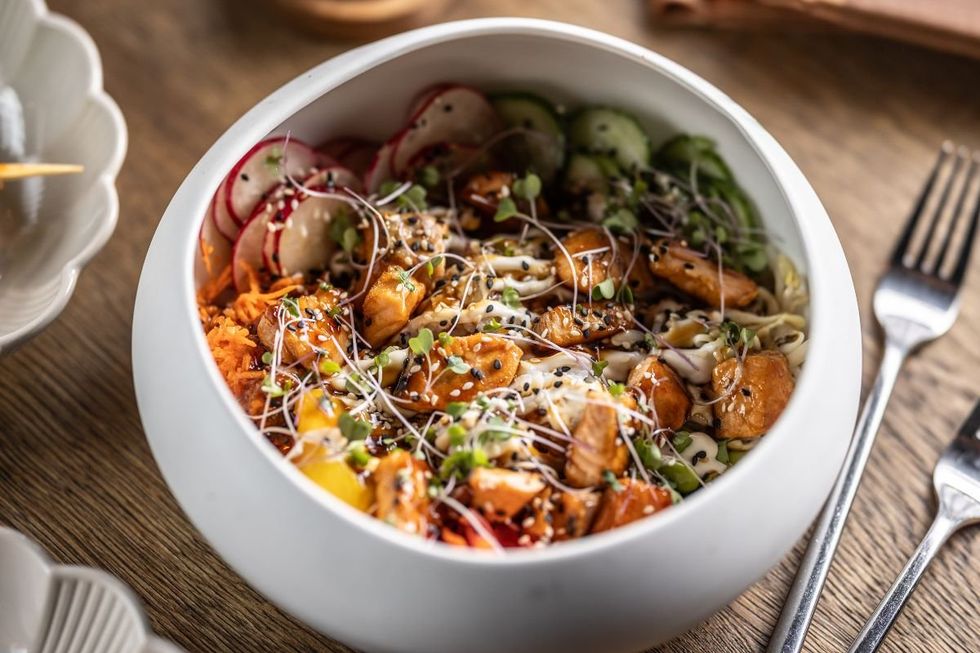 PROTEIN BOWL
