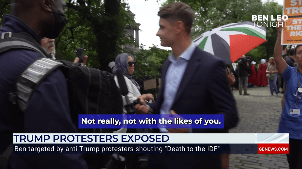 Protesters