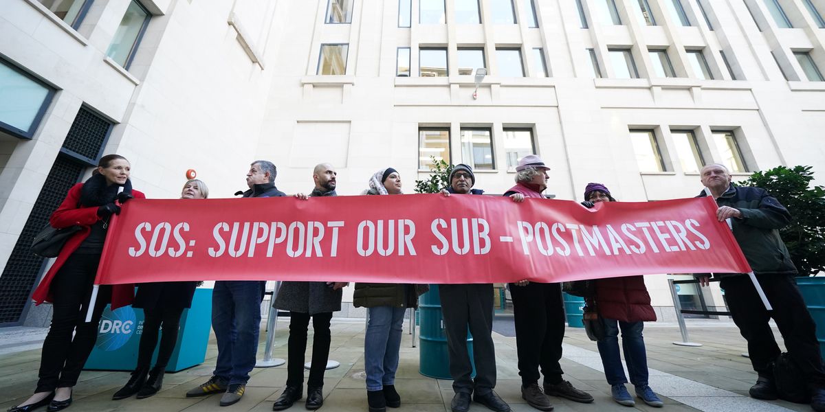 Post Office scandal's Horizon system 'to be scrapped next year'
