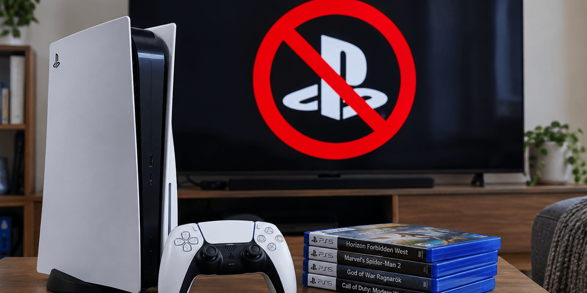 PlayStation 'Blackout' fails as 'no significant change at all' found in week-long protest