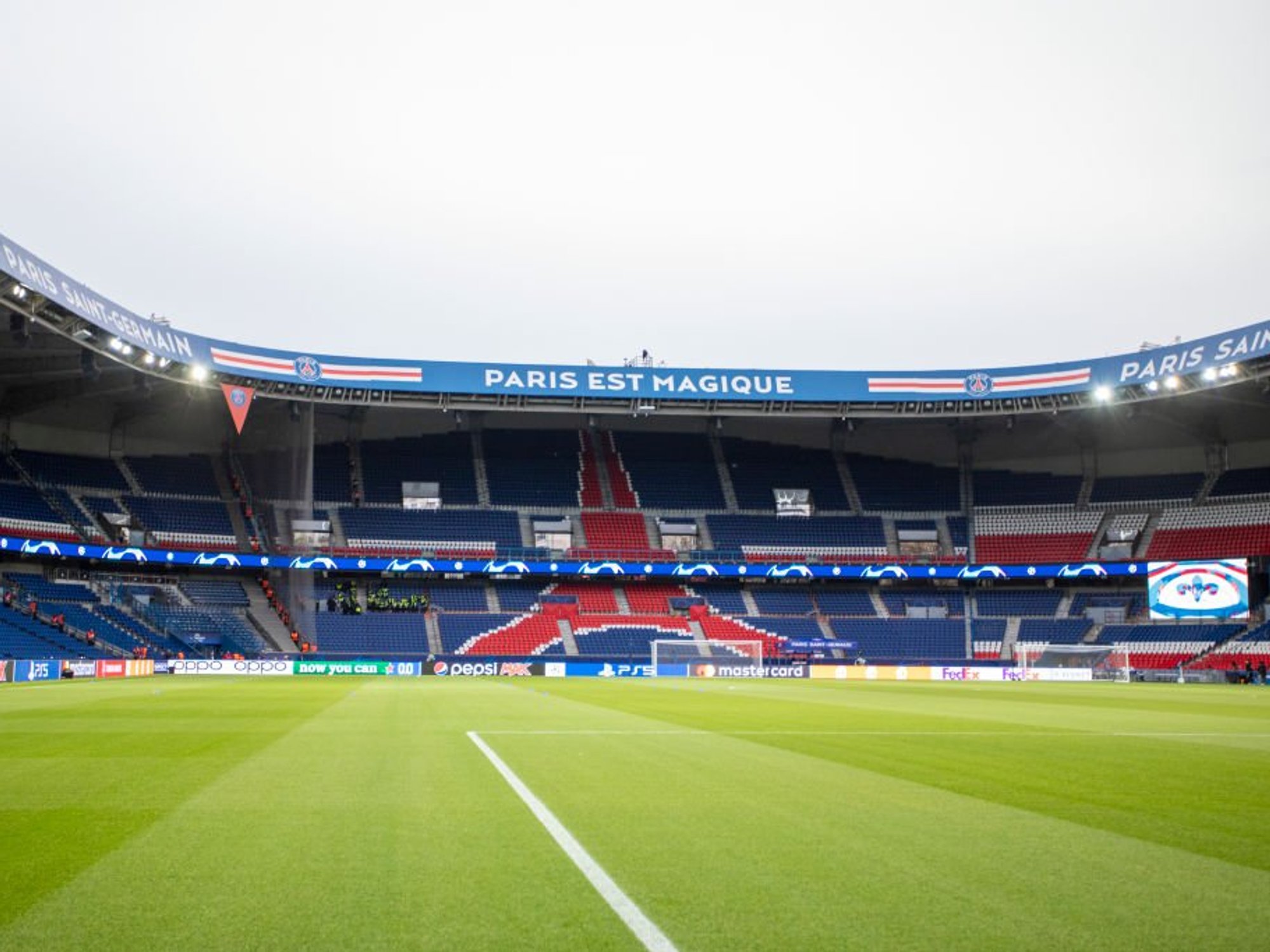 PSG have been forced to move their opening game due to their pitch being left 'severely damaged'