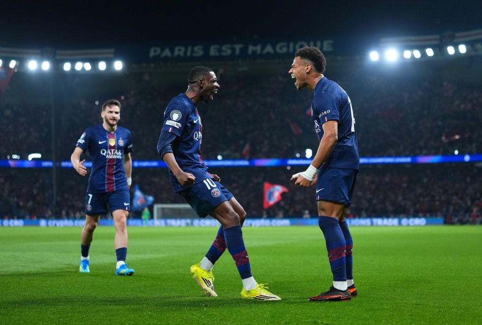 PSG Liverpool