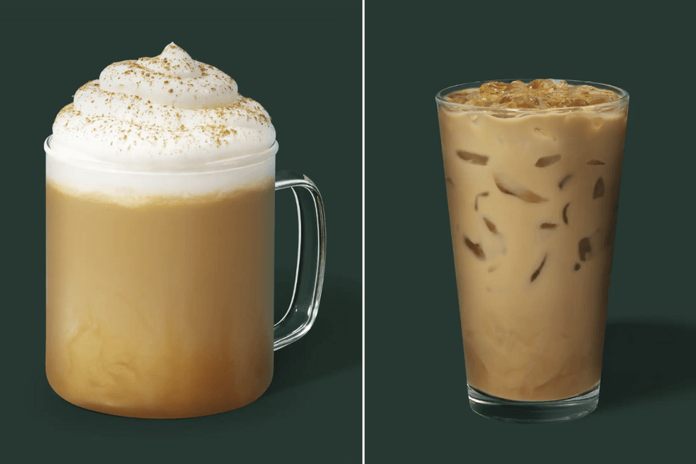 Pumpkin Spice range