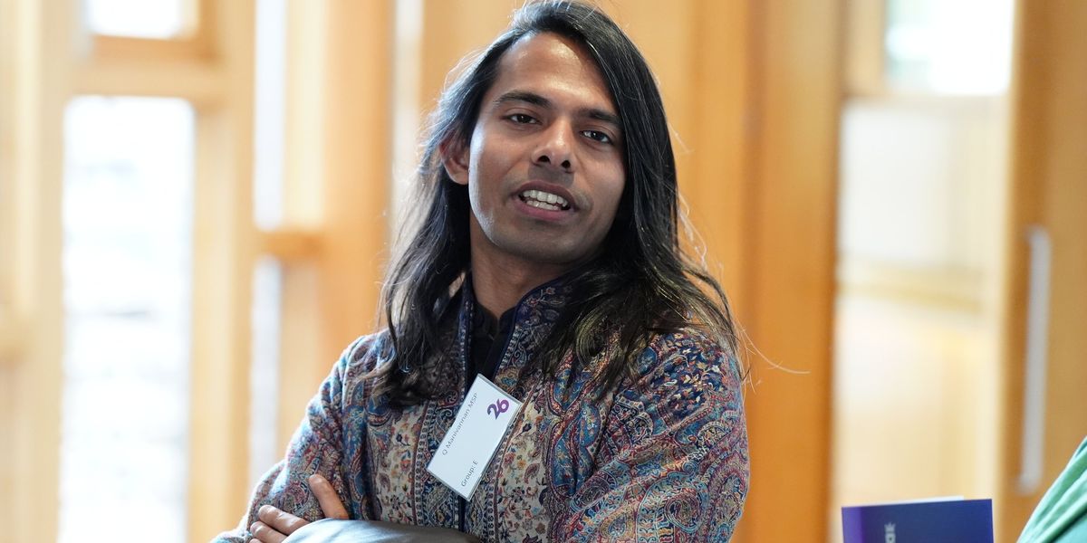 'Queer migrant’ Green MSP under fire after saying ‘rape is a spectrum’