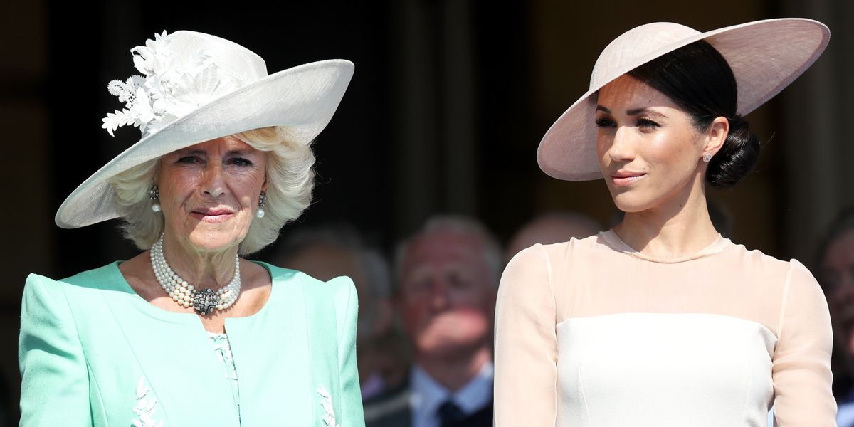 Meghan could mirror Camilla’s ‘incredible’ royal redemption but ‘burned bridges will never be forgotten’