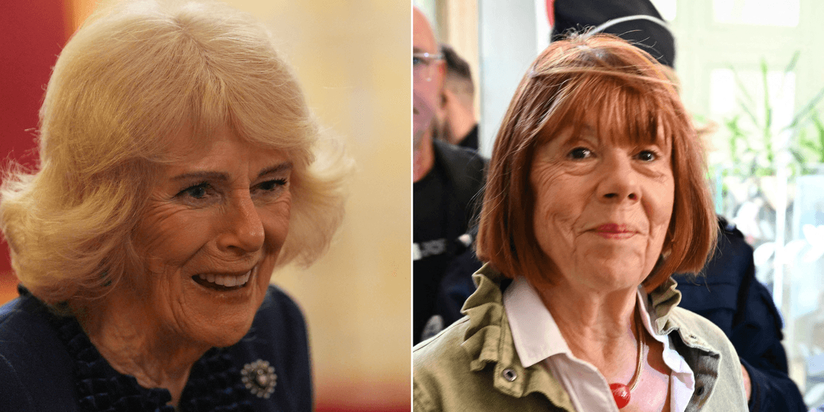 Rape survivor 'honoured' to receive letter from Queen Camilla: 'I wasn't expecting it at all!'