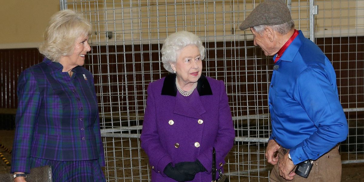 Queen Elizabeth II's horse-trainer friend Monty Roberts, 91, dies in California