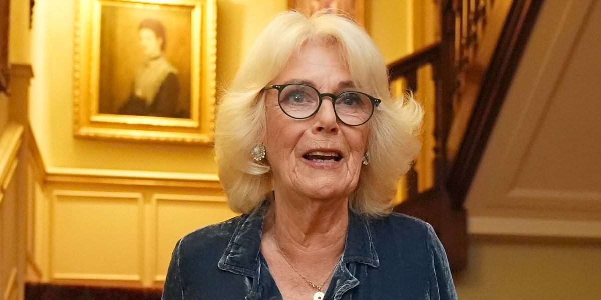 Queen Camilla’s commitment to ‘real and lasting change’ praised as project makes ‘moving’ announcement