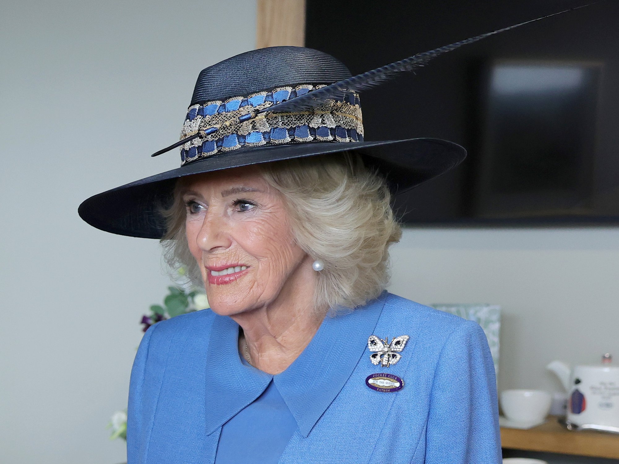 Queen Camilla