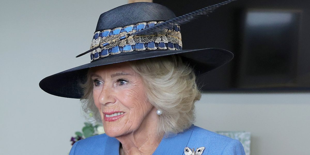 Queen Camilla makes public appearance just hours after opening up on King's cancer diagnosis