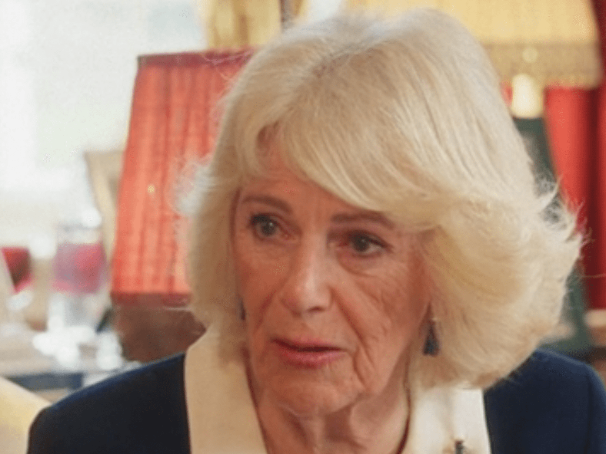 Queen Camilla