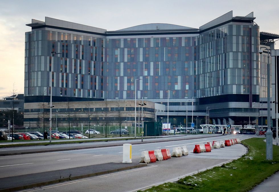 Queen Elizabeth Hospital