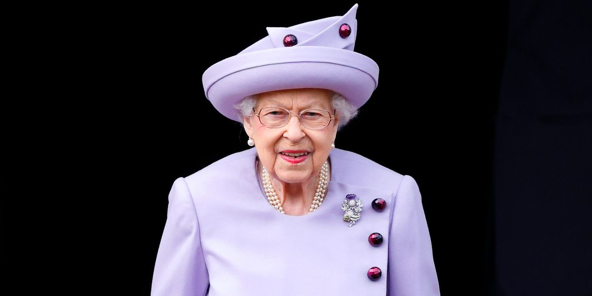 Former PM broke down into 'floods of tears' and went into 'state of shock' after Queen's death