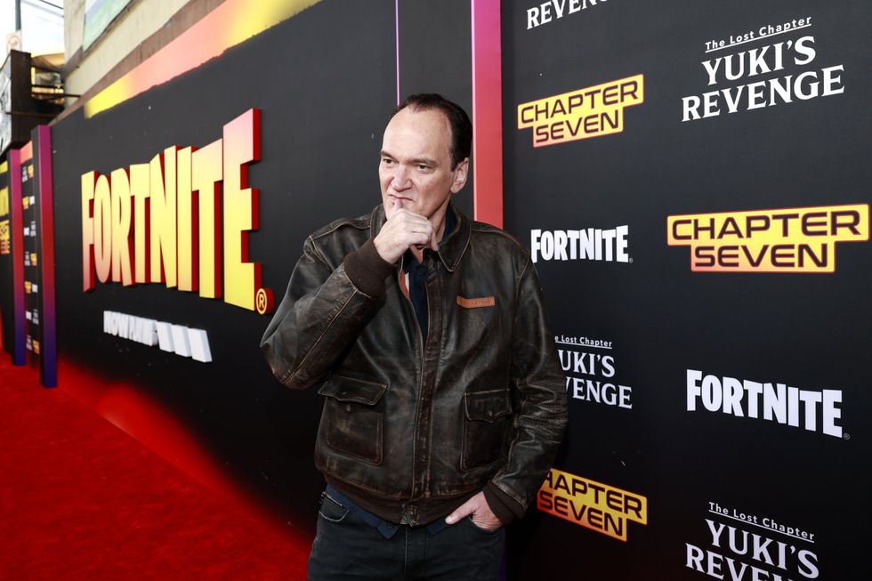 Quentin Tarantino