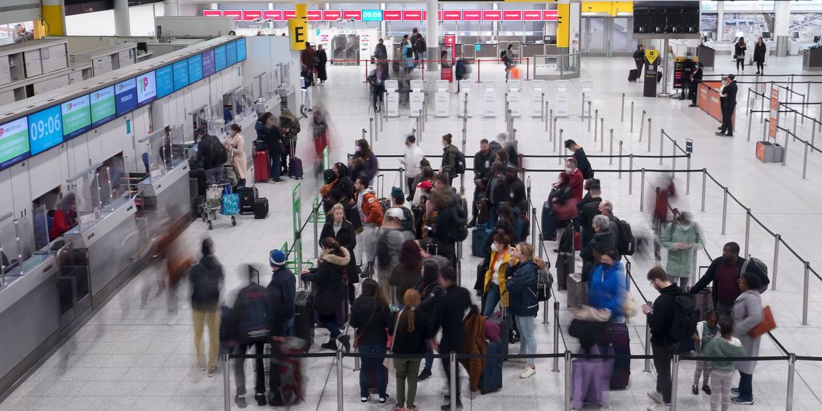 Travel warning for Britons ahead of new checks and fees when travelling to Spain, Portugal and more