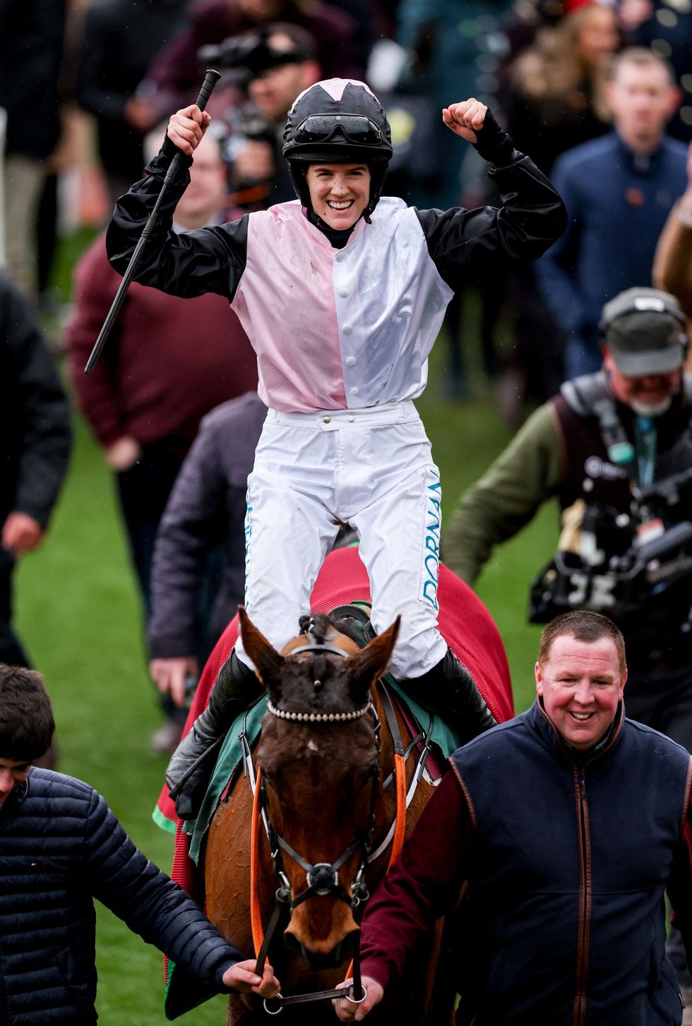 Rachael Blackmore