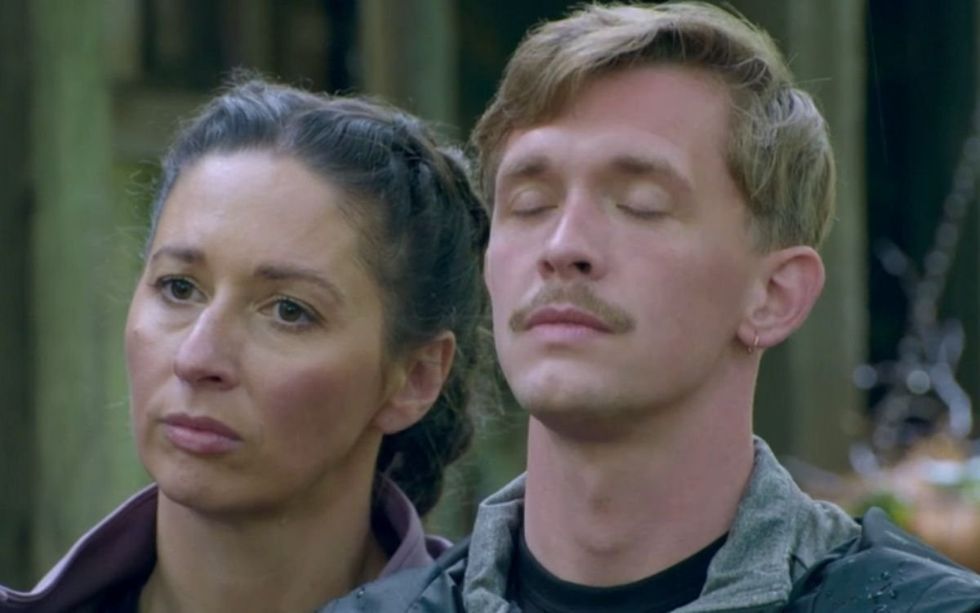 Rachel and Stephen