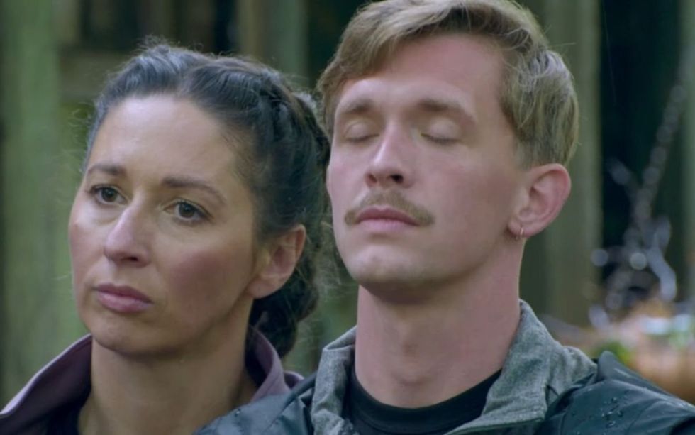 Rachel and Stephen