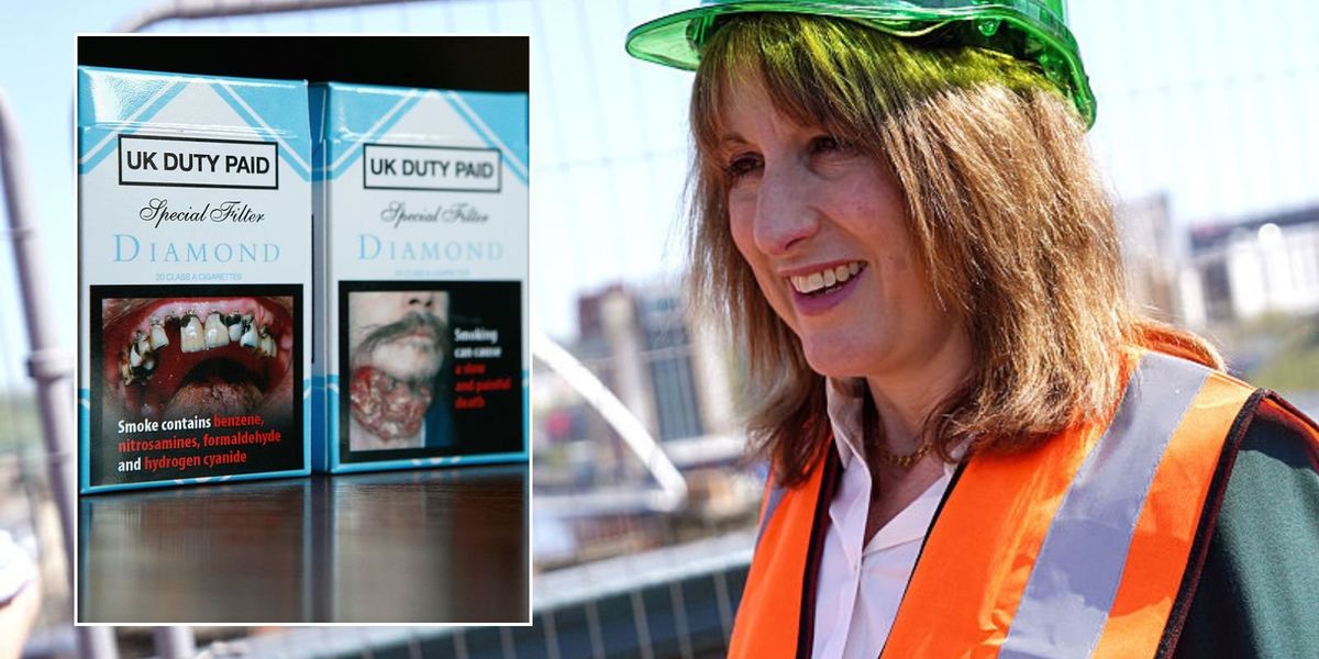 Rachel Reeves warned tax double whammy could drive Britons to 'organised criminal gangs'