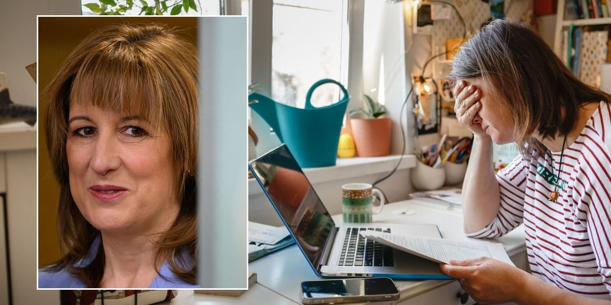 Inheritance tax alert: Britons rush to withdraw pension savings to avoid Rachel Reeves's raid