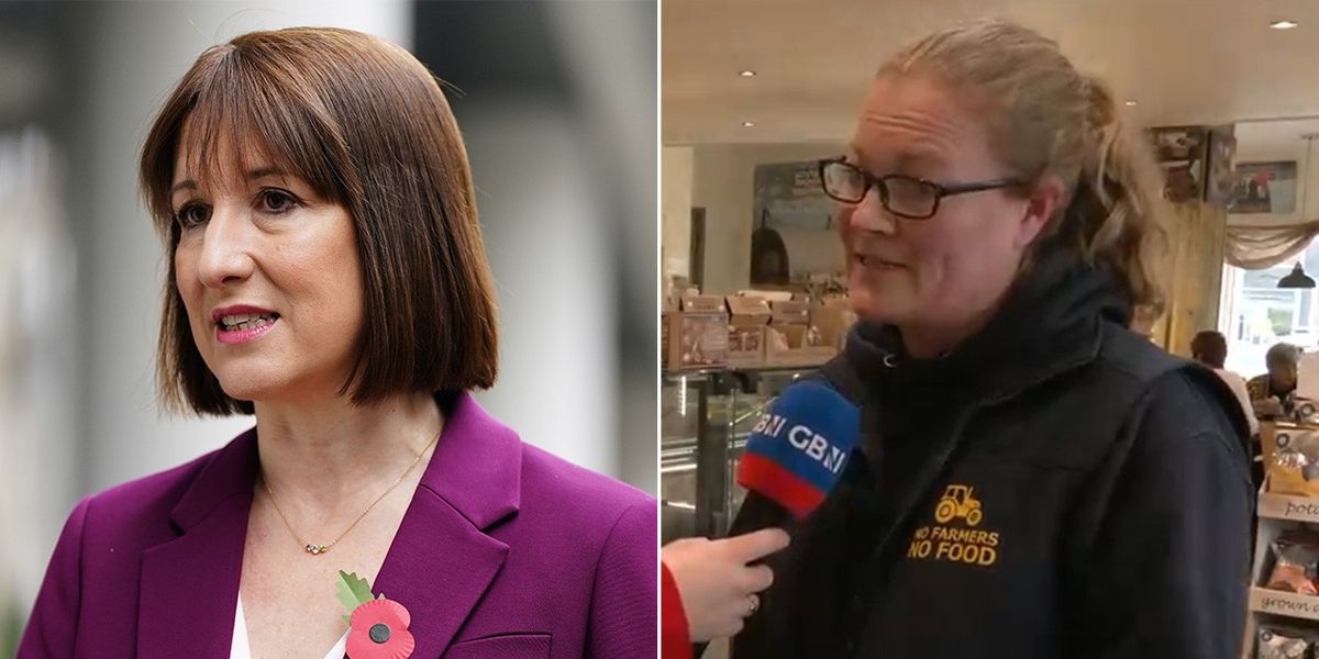 British farmer fears for huge debt forced on future generations with Labour's tax raid: 'Ill-thought-out policy!'