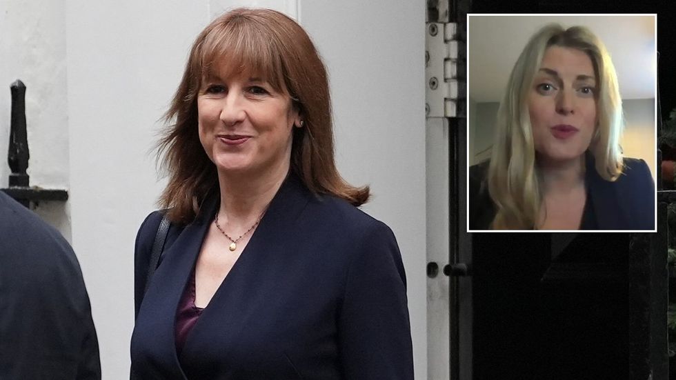 Rachel Reeves, Emma McClarkin