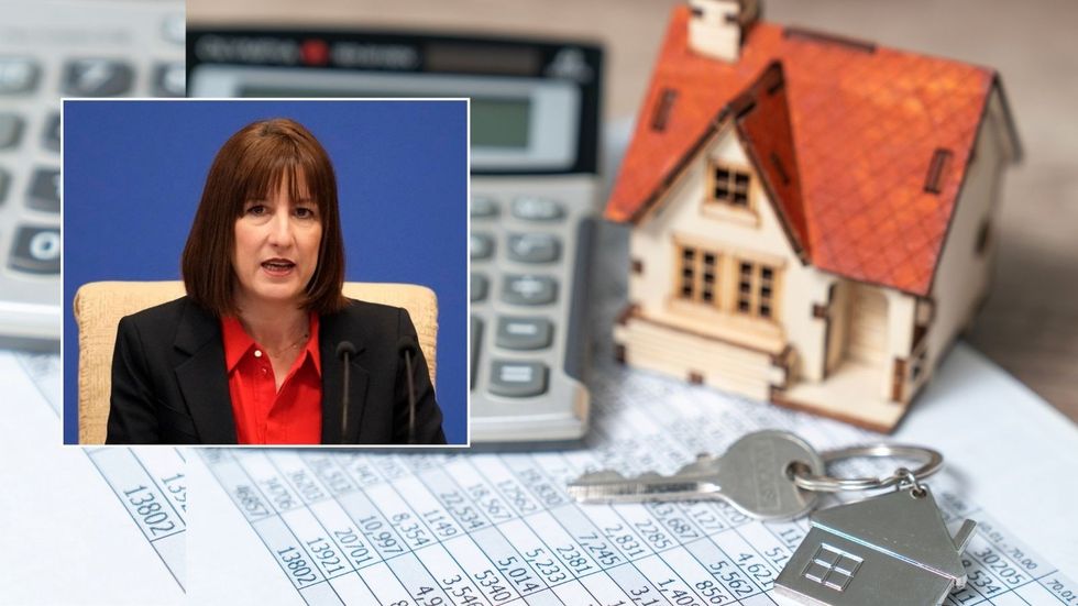 Rachel reeves mortgage shake up