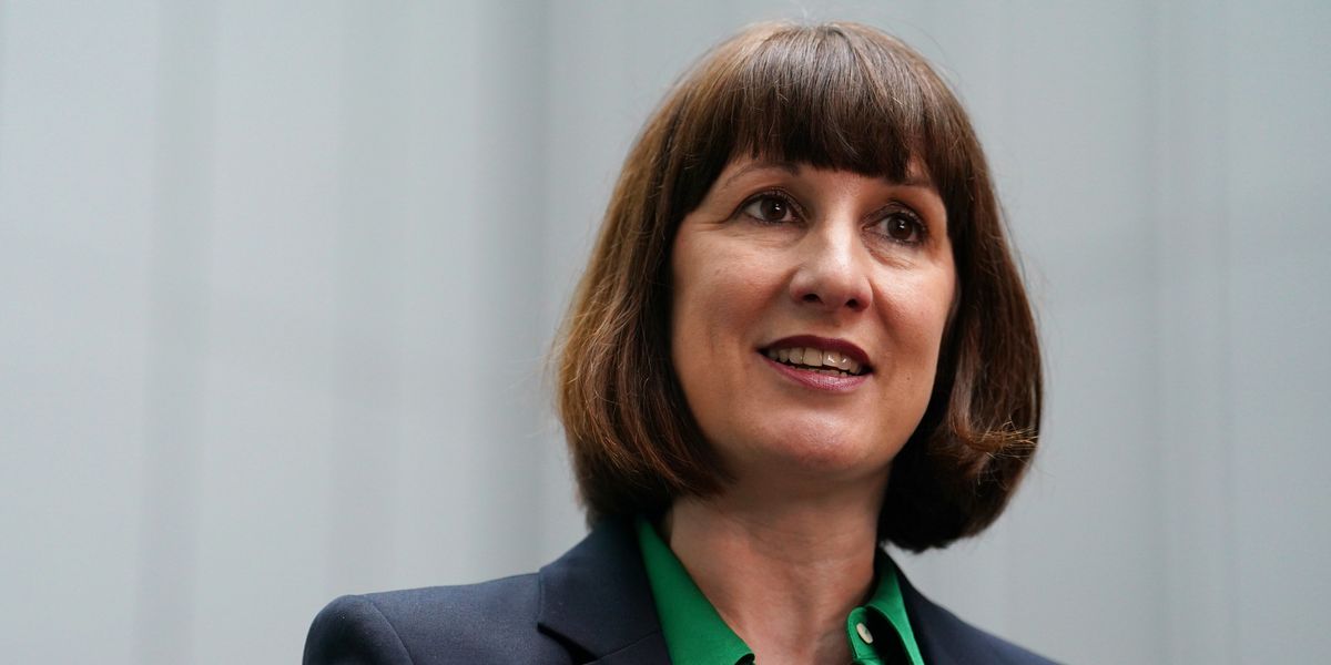 Rachel Reeves takes notes from Donald Trump as she admits Britain 'stuck in slow lane'